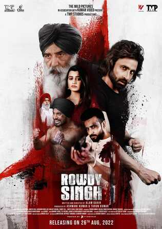 Rowdy Singh 2022 Punjabi Movie